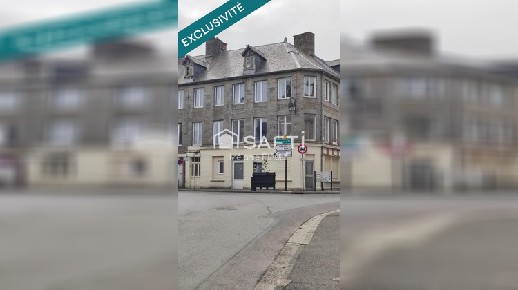 Ma-Cabane - Vente Appartement Tinchebray-Bocage 61800, 162 m²