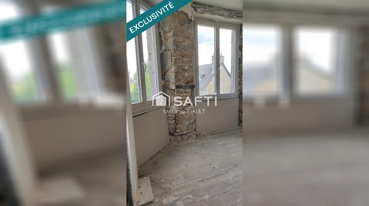 Ma-Cabane - Vente Appartement Tinchebray-Bocage 61800, 162 m²