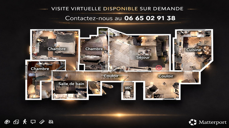 Ma-Cabane - Vente Appartement TINQUEUX, 87 m²