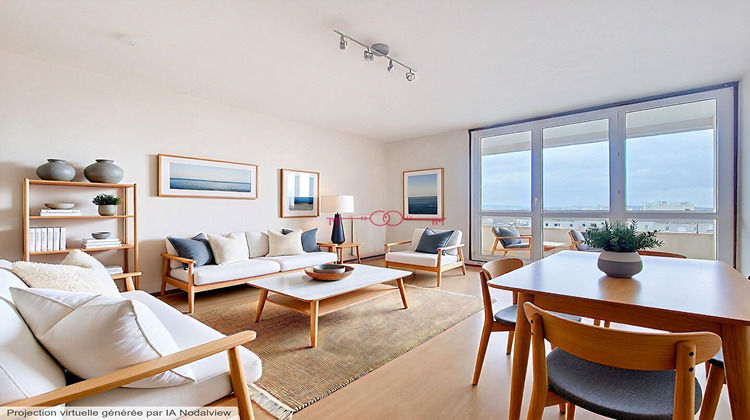 Ma-Cabane - Vente Appartement TINQUEUX, 53 m²