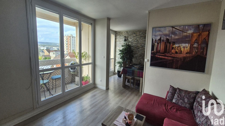 Ma-Cabane - Vente Appartement Tinqueux, 84 m²