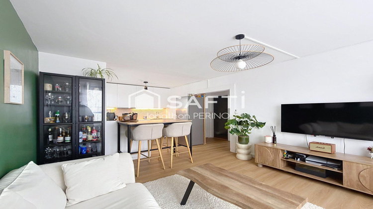 Ma-Cabane - Vente Appartement Tinqueux, 57 m²