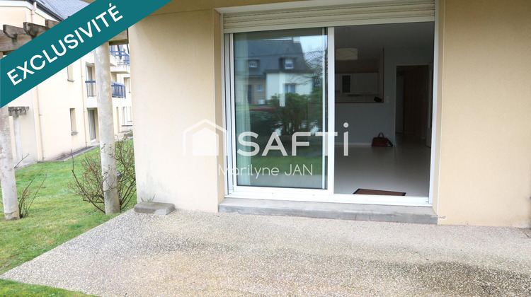 Ma-Cabane - Vente Appartement Tinteniac, 55 m²