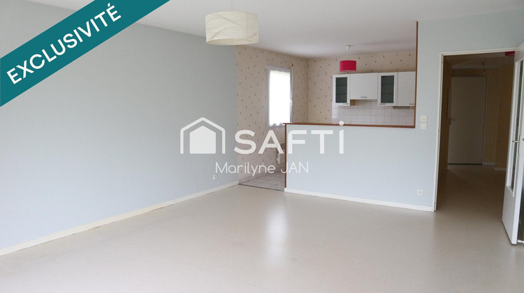 Ma-Cabane - Vente Appartement Tinteniac, 55 m²