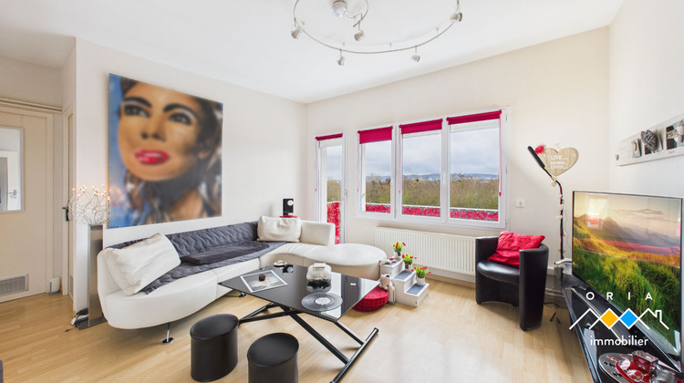 Ma-Cabane - Vente Appartement TOMBLAINE, 62 m²