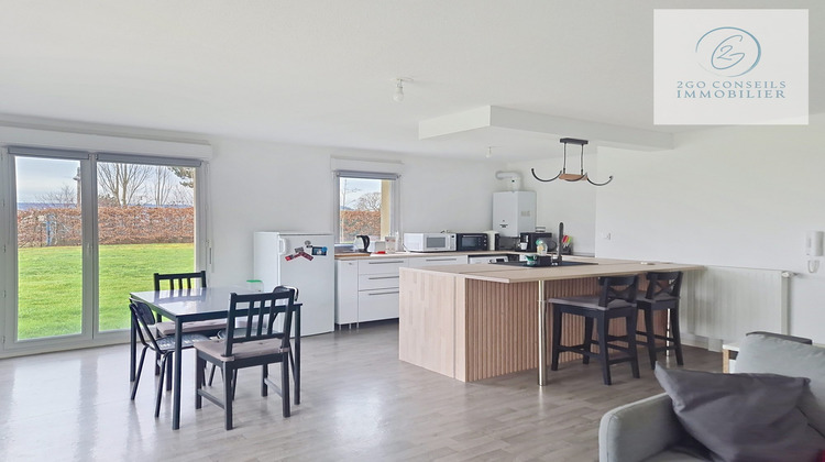 Ma-Cabane - Vente Appartement Tomblaine, 67 m²