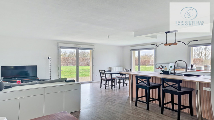 Ma-Cabane - Vente Appartement Tomblaine, 67 m²