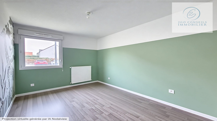 Ma-Cabane - Vente Appartement Tomblaine, 67 m²