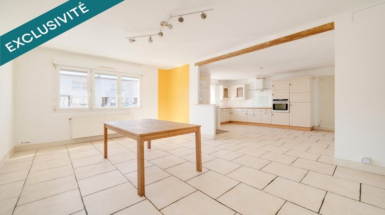 Ma-Cabane - Vente Appartement Tomblaine, 86 m²