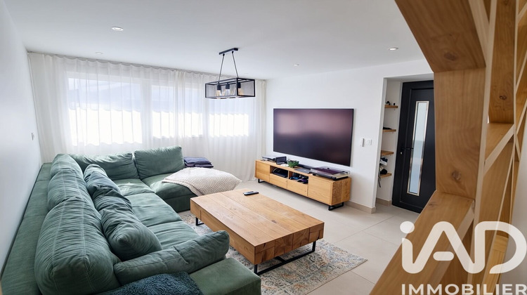 Ma-Cabane - Vente Appartement Tomblaine, 64 m²