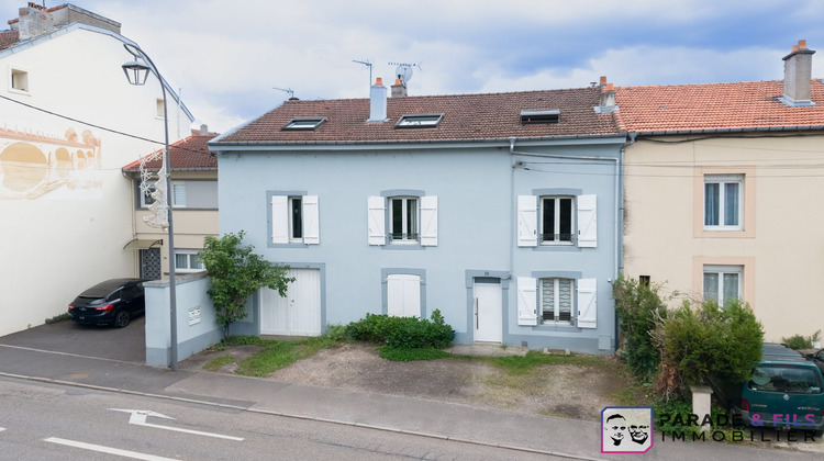 Ma-Cabane - Vente Appartement Tomblaine, 64 m²