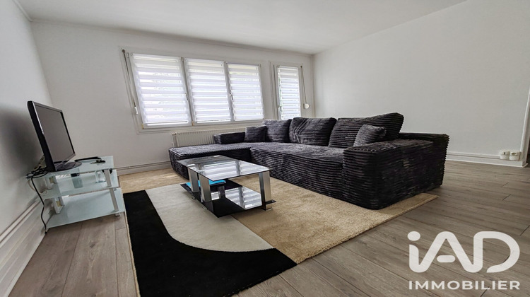 Ma-Cabane - Vente Appartement Tomblaine, 53 m²