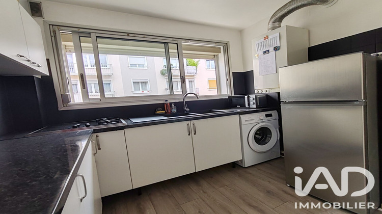 Ma-Cabane - Vente Appartement Tomblaine, 53 m²
