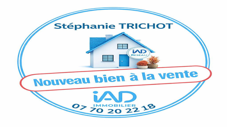 Ma-Cabane - Vente Appartement Tomblaine, 72 m²