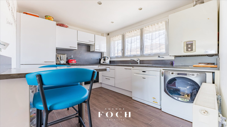 Ma-Cabane - Vente Appartement Tomblaine, 63 m²