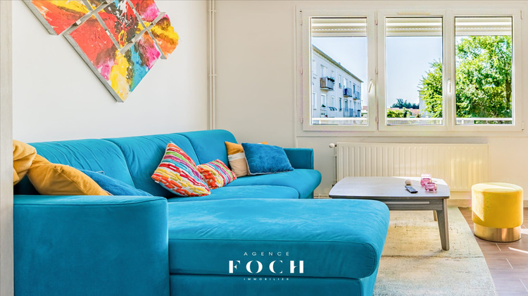 Ma-Cabane - Vente Appartement Tomblaine, 63 m²