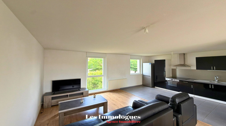 Ma-Cabane - Vente Appartement Tomblaine, 68 m²