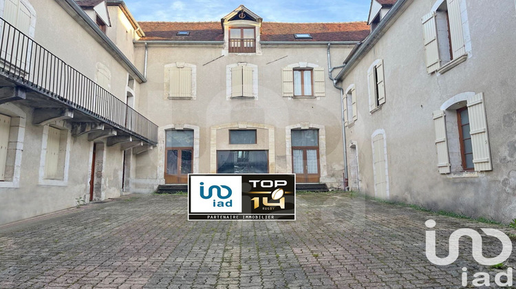 Ma-Cabane - Vente Appartement Tonnerre, 99 m²