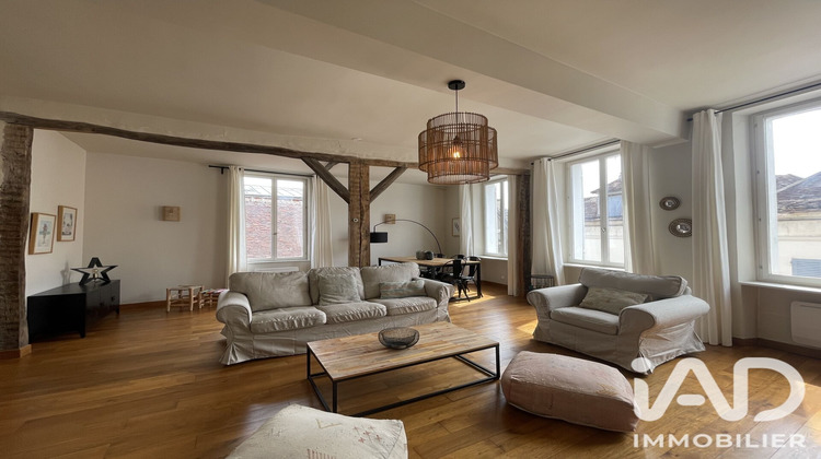 Ma-Cabane - Vente Appartement Tonnerre, 128 m²