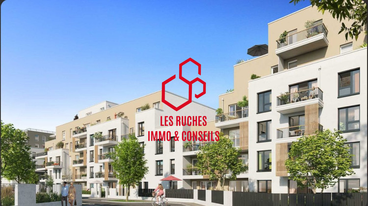 Ma-Cabane - Vente Appartement Torcy, 45 m²