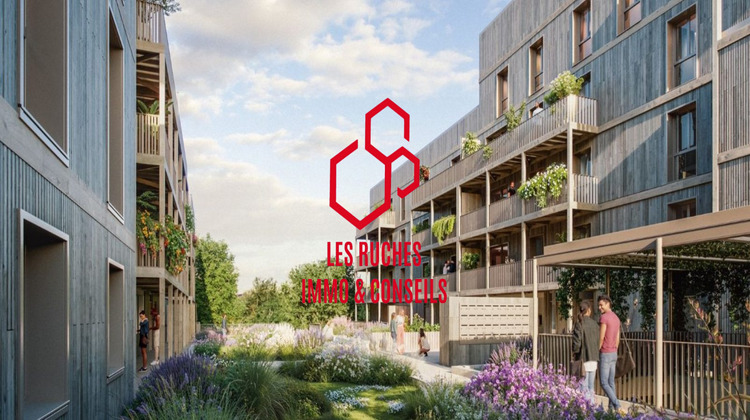 Ma-Cabane - Vente Appartement Torcy, 37 m²