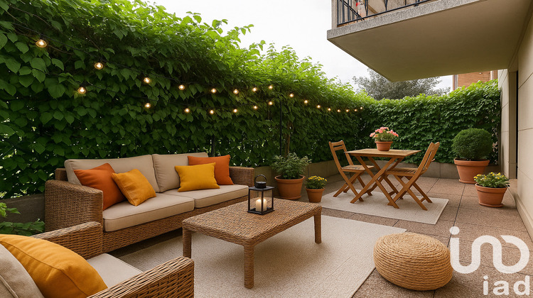 Ma-Cabane - Vente Appartement Torcy, 53 m²