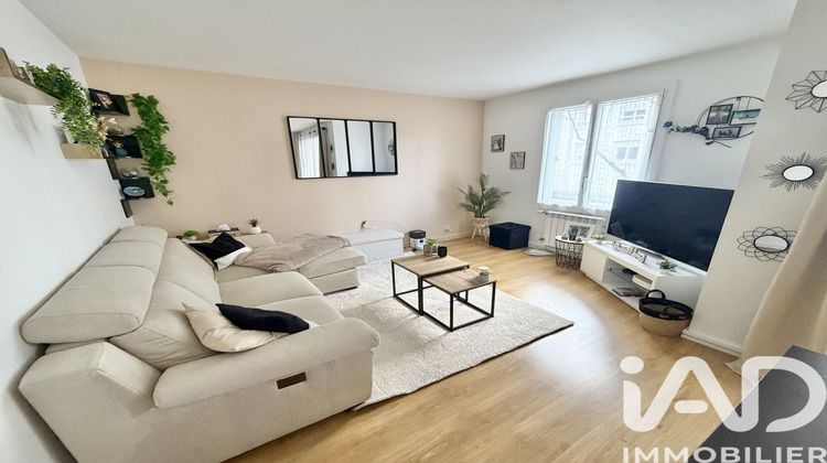 Ma-Cabane - Vente Appartement Torcy, 63 m²
