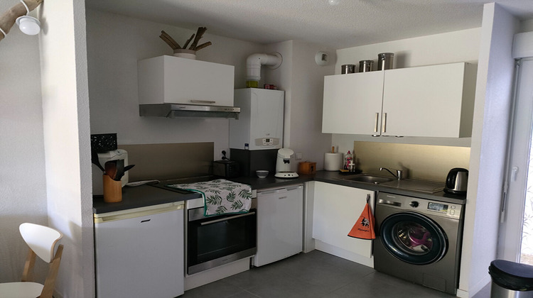 Ma-Cabane - Vente Appartement TOSSE, 44 m²