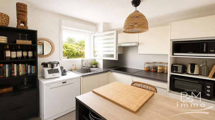 Ma-Cabane - Vente Appartement TOSSE, 42 m²