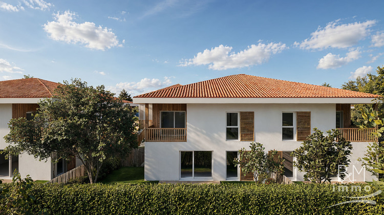 Ma-Cabane - Vente Appartement TOSSE, 41 m²