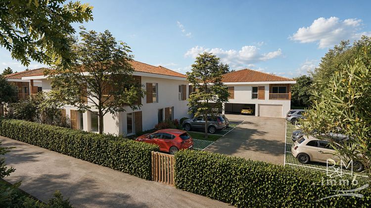 Ma-Cabane - Vente Appartement TOSSE, 41 m²