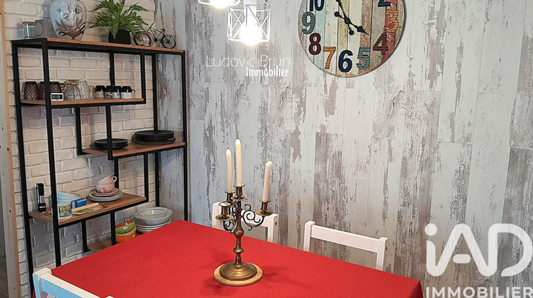 Ma-Cabane - Vente Appartement Toucy, 47 m²