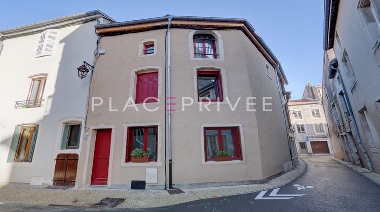 Ma-Cabane - Vente Appartement TOUL, 152 m²