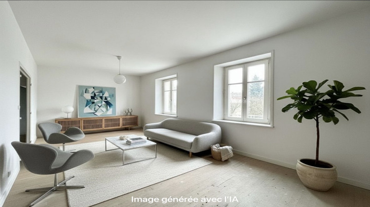 Ma-Cabane - Vente Appartement Toul, 97 m²