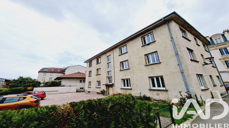 Ma-Cabane - Vente Appartement Toul, 87 m²