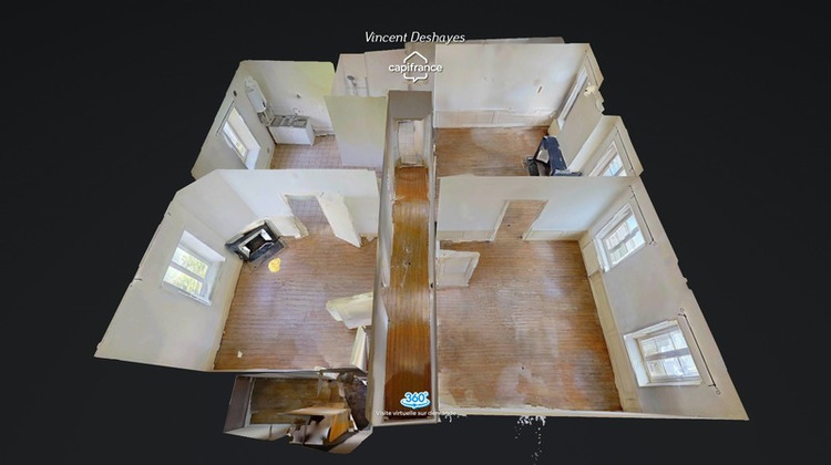 Ma-Cabane - Vente Appartement TOUL, 86 m²