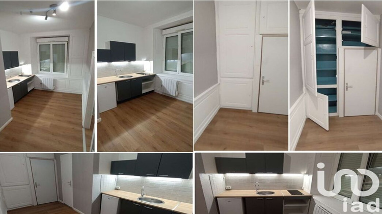 Ma-Cabane - Vente Appartement Toul, 18 m²