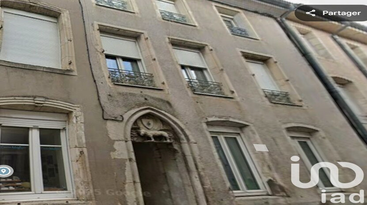 Ma-Cabane - Vente Appartement Toul, 18 m²
