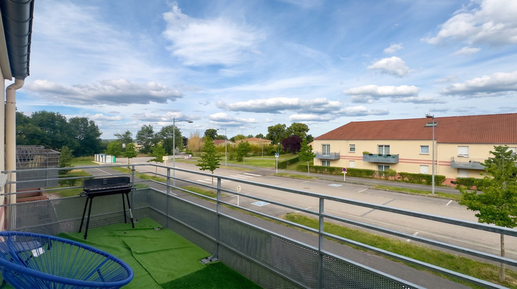 Ma-Cabane - Vente Appartement Toul, 47 m²