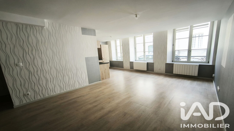 Ma-Cabane - Vente Appartement Toul, 53 m²