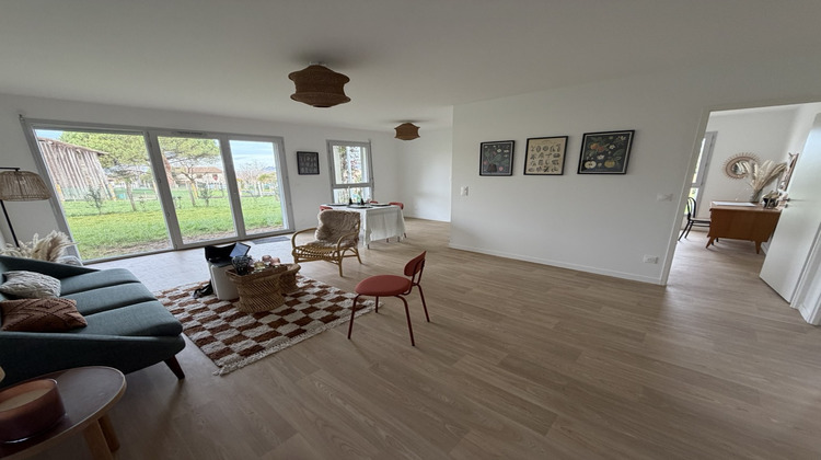 Ma-Cabane - Vente Appartement Toulenne, 83 m²