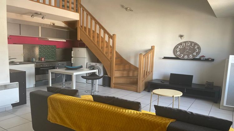 Ma-Cabane - Vente Appartement Toulon, 35 m²