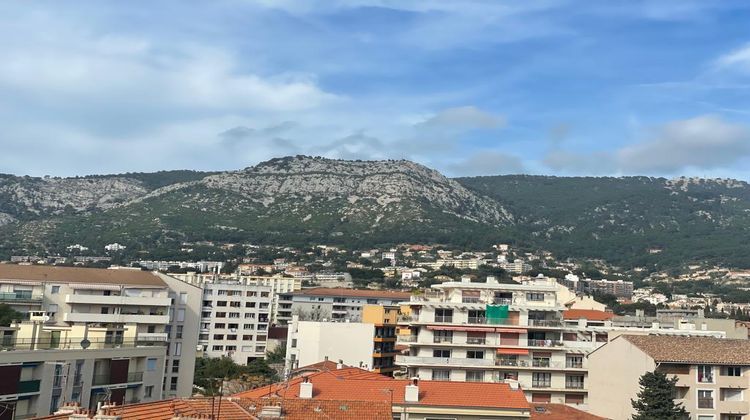 Ma-Cabane - Vente Appartement Toulon, 35 m²