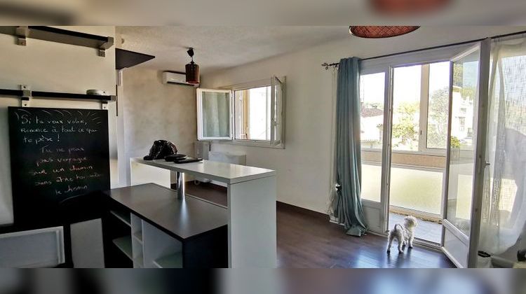 Ma-Cabane - Vente Appartement Toulon, 25 m²