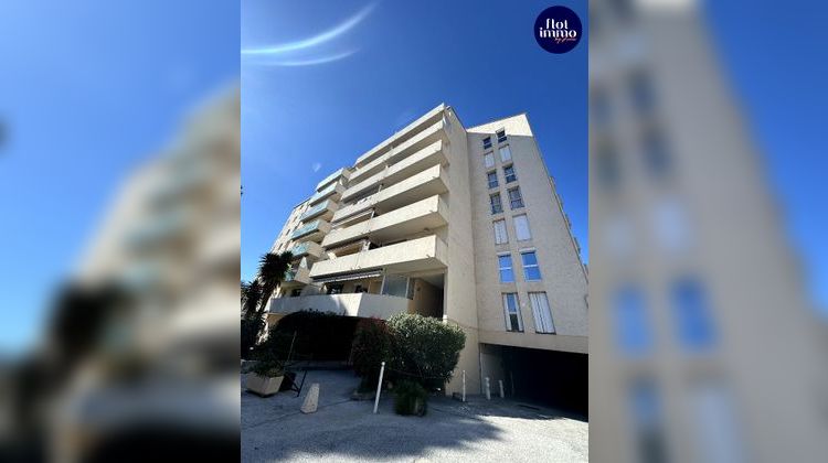 Ma-Cabane - Vente Appartement TOULON, 19 m²