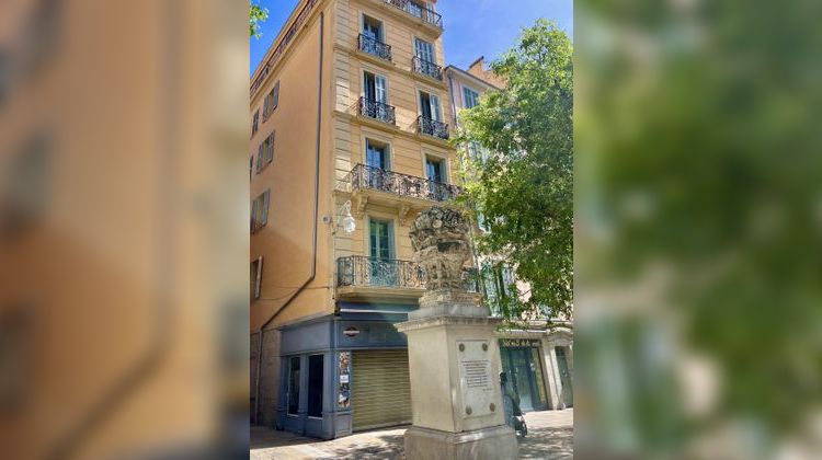 Ma-Cabane - Vente Appartement Toulon, 36 m²