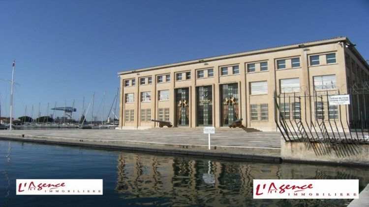 Ma-Cabane - Vente Appartement Toulon, 80 m²