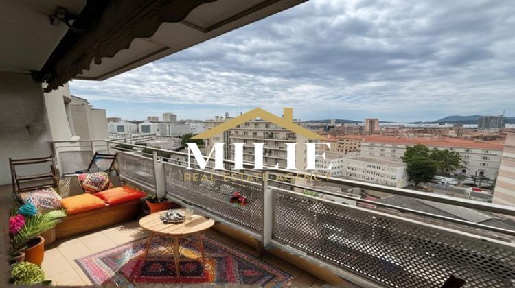 Ma-Cabane - Vente Appartement Toulon, 110 m²