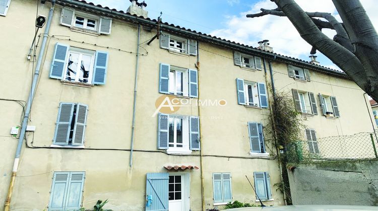 Ma-Cabane - Vente Appartement Toulon, 39 m²