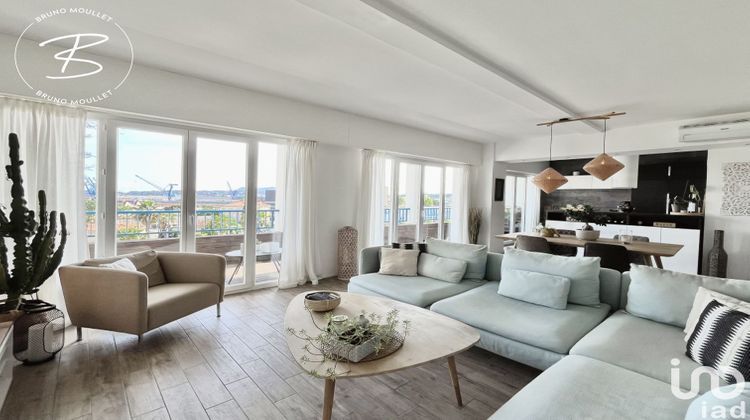 Ma-Cabane - Vente Appartement Toulon, 72 m²